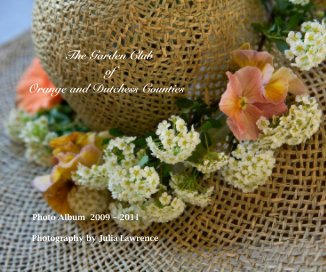 The Garden Club of Orange and Dutchess Counties book cover