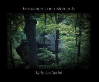 Monuments and Moments book cover