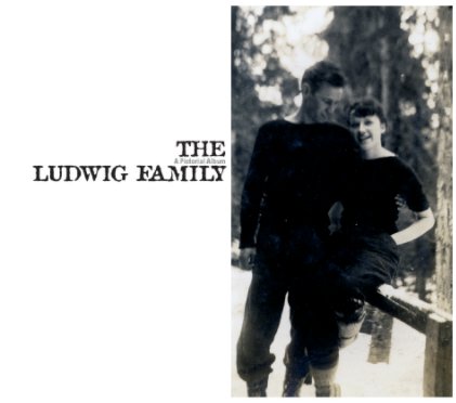 The Ludwig Family book cover