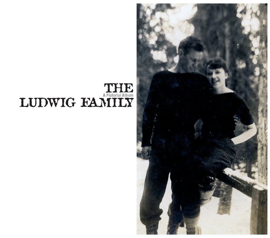 Ver The Ludwig Family por Tracy Sommers