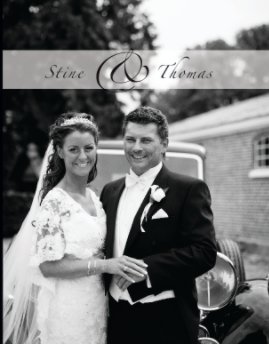 Stine & Thomas NY book cover