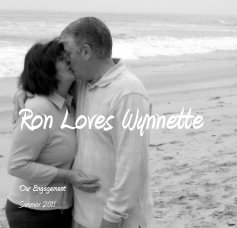 Ron Loves Wynnette book cover