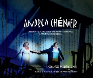 ANDREA CHÉNIER book cover