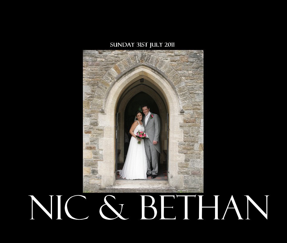 Ver Nic & Bethan por Alistair Cowin
