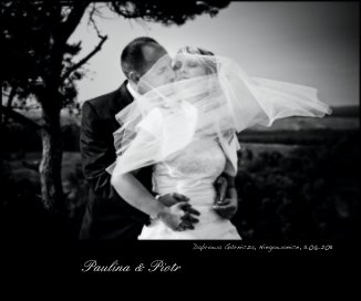 Paulina & Piotr book cover