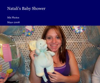 Natali's Baby Shower book cover