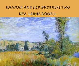HANNAH AND HER BROTHERS TWO book cover