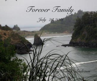 Forever Family book cover