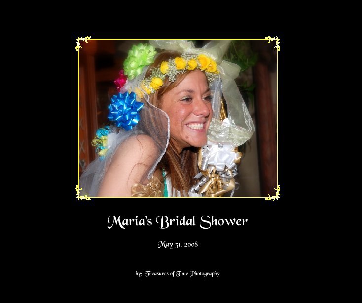 View Maria's Bridal Shower by by:  Treasures of Time Photography