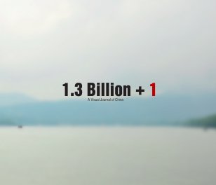 1.3 Billion + 1 book cover