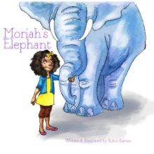 Moriah's Elephant book cover