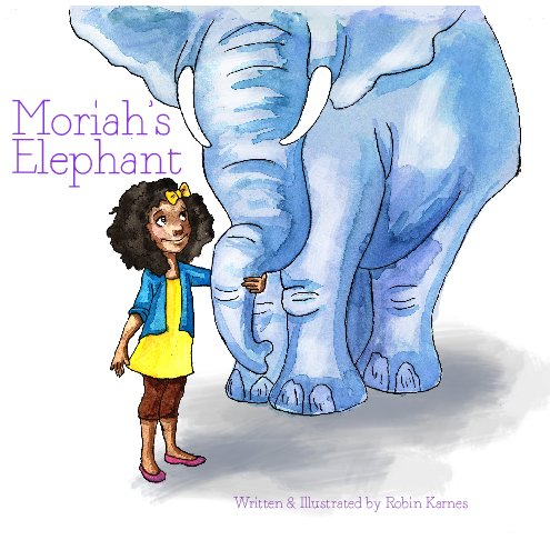 Ver Moriah's Elephant por Robin Karnes