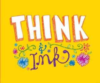 think & ink book cover
