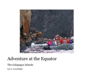 Adventure at the Equator book cover
