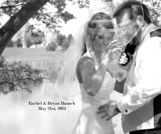 Rachel & Bryan Bausch May 21st, 2011 book cover