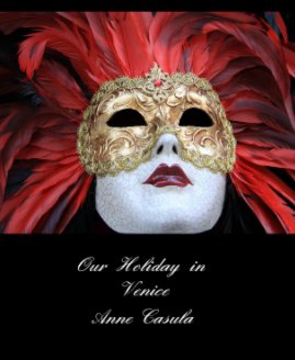 Our  Holiday  in  Venice book cover