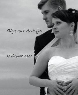 Olga and Andrejs book cover