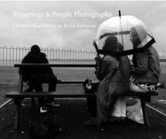 Reportage & People Photographs book cover