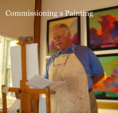Commissioning a Painting book cover