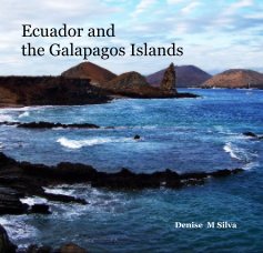 Ecuador and the Galapagos Islands book cover