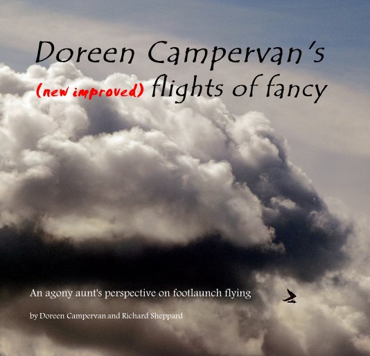 Ver Doreen Campervan's (new improved) flights of fancy por Doreen Campervan and Richard Sheppard