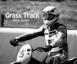 Grass Track book cover