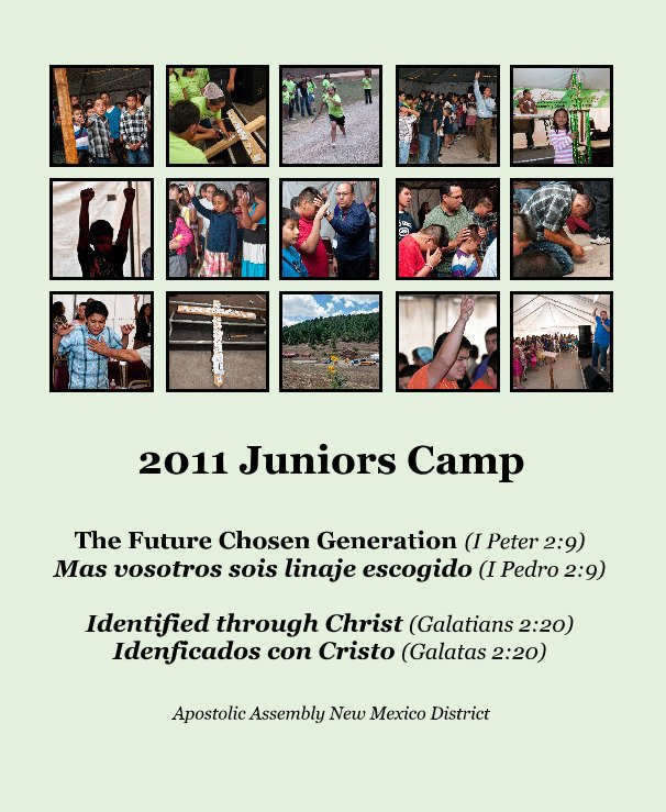 Ver 2011 Juniors Camp por Alex Marentes