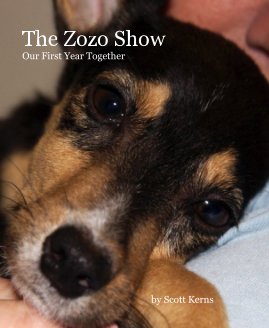 The Zozo Show book cover