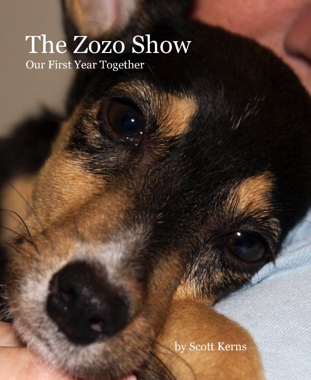 View The Zozo Show by Scott Kerns