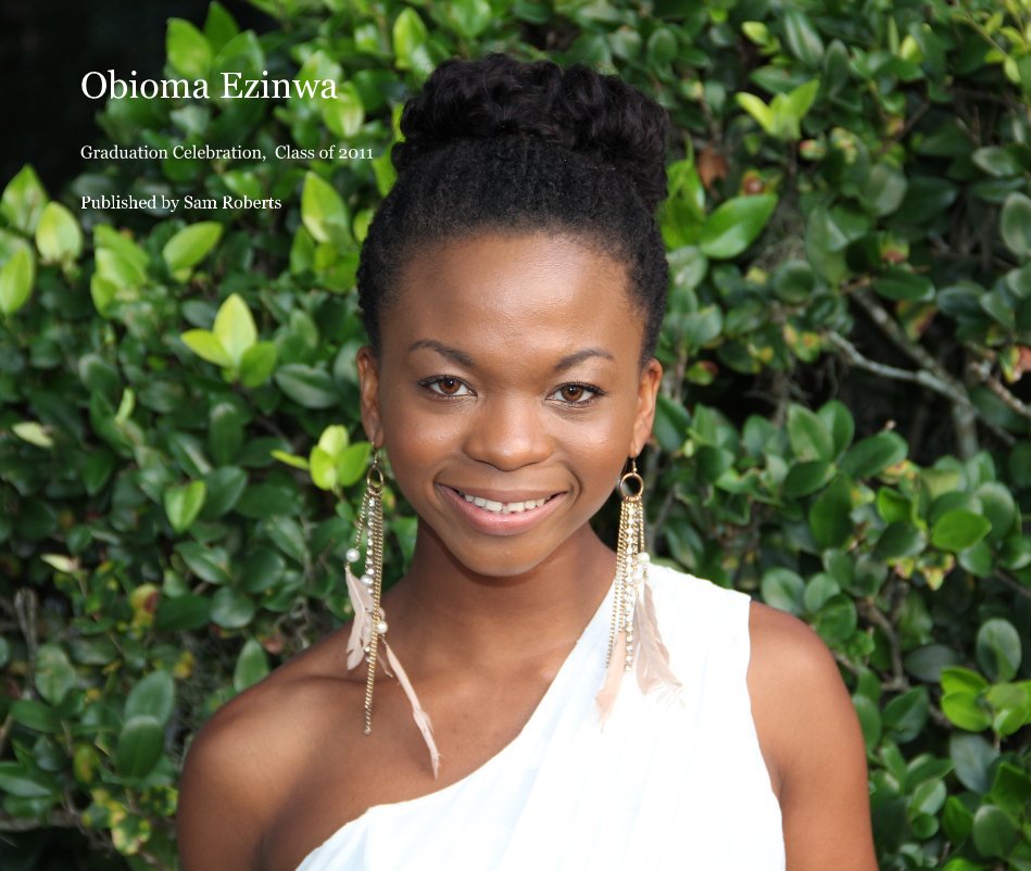 View obioma ezinwa by Published by Sam Roberts