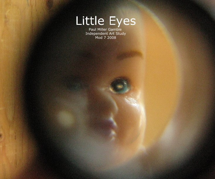 View Little Eyes by Paul Miller Gamble
