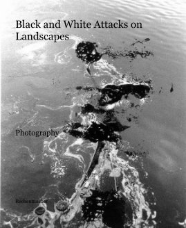 Black and White Attacks on Landscapes book cover