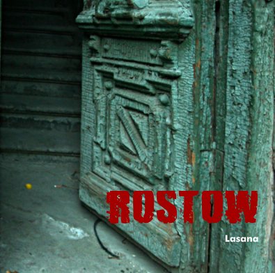 ROSTOW book cover