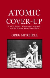 ATOMIC COVER-UP book cover