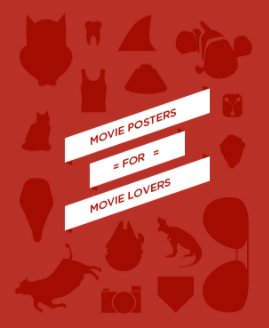 Movie Posters for Movie Lovers book cover