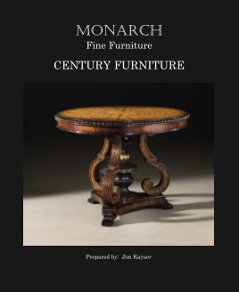 MONARCHFine Furniture book cover