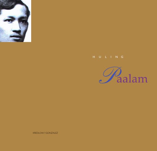 View Huling Paalam by Joe KREDLOW & Nannette GONZALEZ