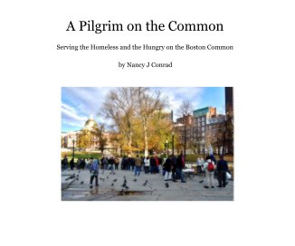 A Pilgrim on the Common book cover