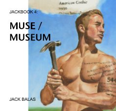JACKBOOK 4: MUSE / MUSEUM book cover