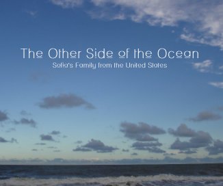 The Other Side of the Ocean book cover