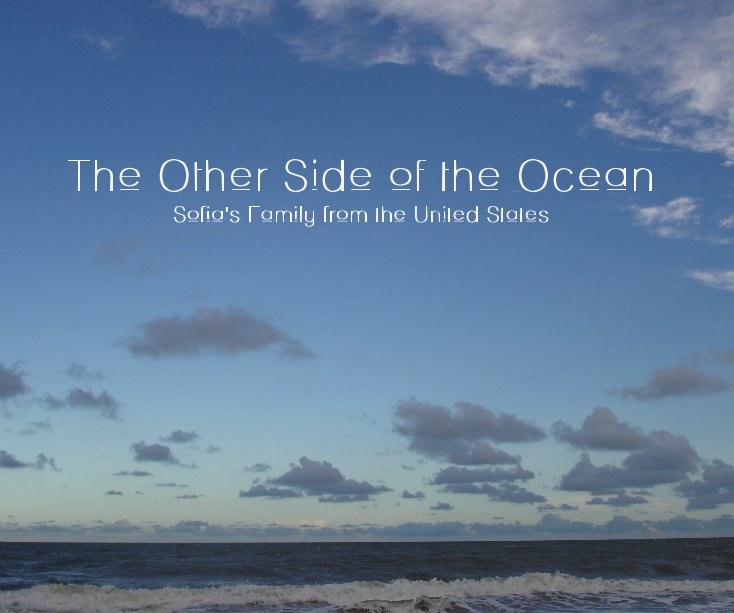 View The Other Side of the Ocean by Carly Mys