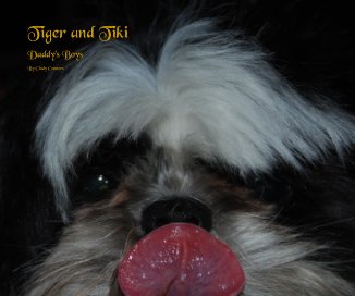 Tiger and Tiki book cover