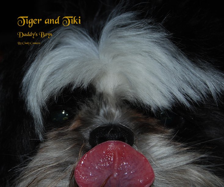 Visualizza Tiger and Tiki di Cindy Conners