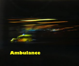 Ambulance book cover