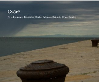 Győrë book cover