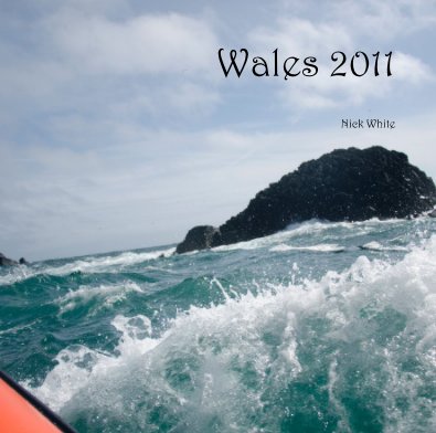 wales 2011 2 2 book cover