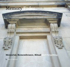 Memory Fades book cover