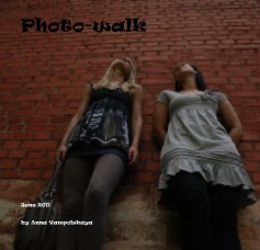 Photo-walk book cover