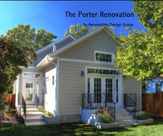 The Porter Renovation book cover