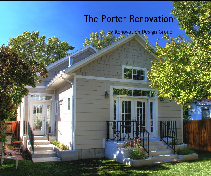 View The Porter Renovation by renovationdg
